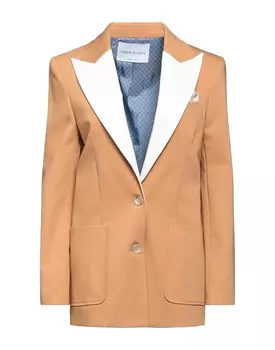 Блейзер Hebe Studio, песочный