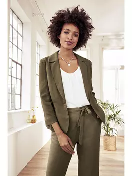 Блейзер Heine, оливковый