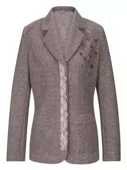 Блейзер Heine, пестрый серый