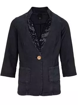 Блейзер Heine, темно-синий