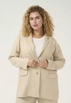 Блейзер HELENA Kaffe Curve, серый