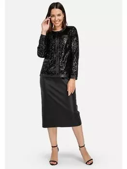 Блейзер HELMIDGE, черный