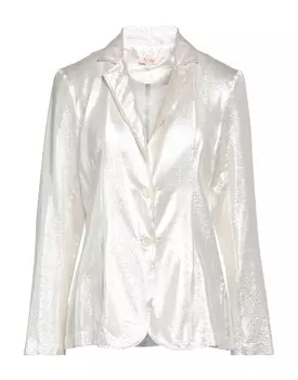 Блейзер Her Shirt Her Dress, светло-серый