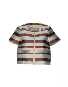 Блейзер Herno, коричневый