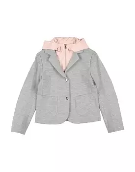 Блейзер Herno, светло-серый