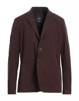 Блейзер Herno, темно-коричневый