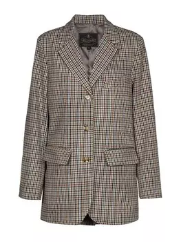 Блейзер Herrlicher, цвет camel/schwarz