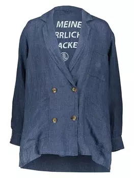 Блейзер Herrlicher, темно-синий