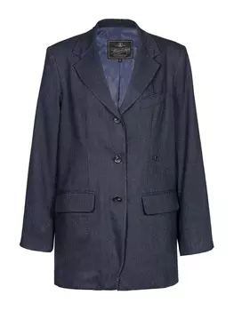 Блейзер Herrlicher, темно-синий