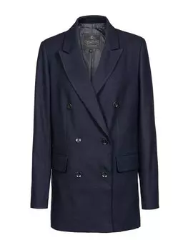 Блейзер Herrlicher, темно-синий