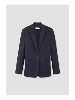 Блейзер Hessnatur, синий