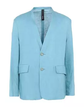 Блейзер Hev, голубой