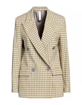 Блейзер Hev, горчичный