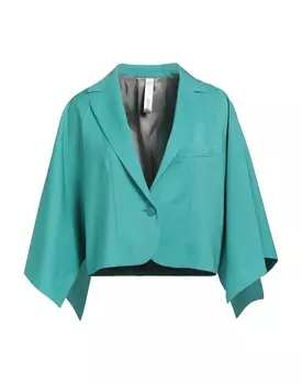 Блейзер Hev, изумрудно-зеленый