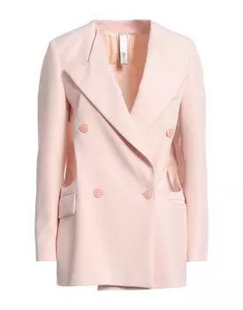 Блейзер Hev, светло-розовый