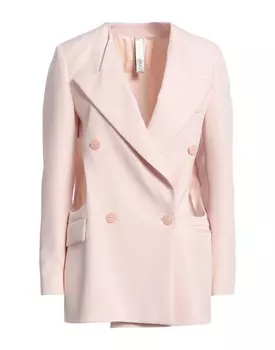 Блейзер Hev, светло-розовый