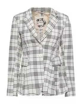 Блейзер High, белый