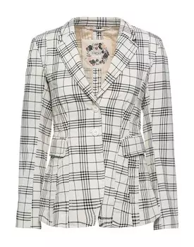 Блейзер High, белый