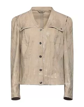 Блейзер High, бежевый