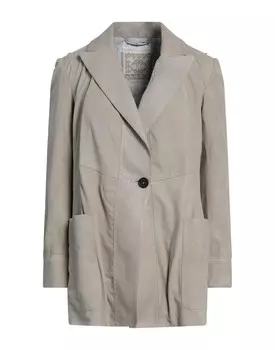 Блейзер High, бежевый