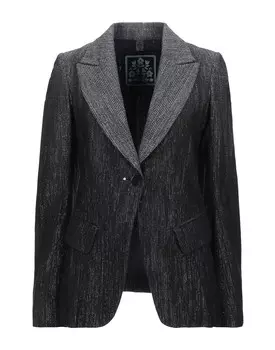 Блейзер High, черный