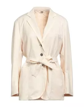 Блейзер High, кремовый