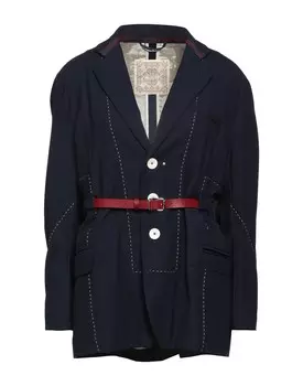 Блейзер High, синий