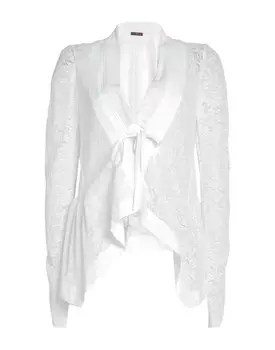 Блейзер High, слоновая кость