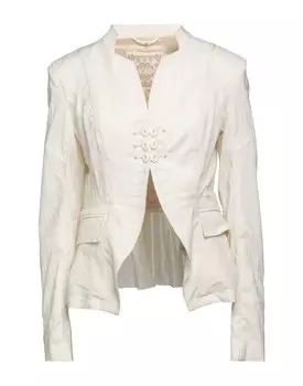 Блейзер High, слоновая кость