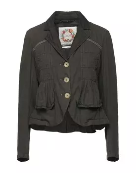 Блейзер High, зеленый