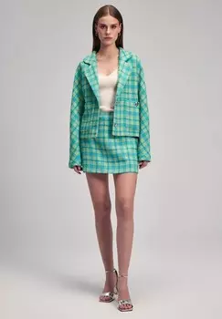 Блейзер HILLARY adL, зеленый