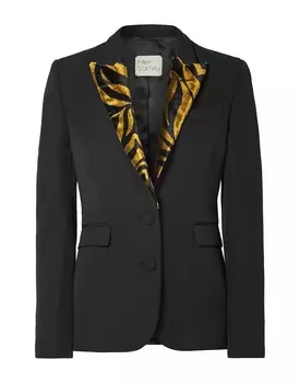 Блейзер Hillier Bartley, черный