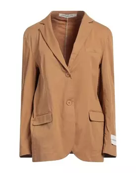 Блейзер Hinnominate, коричневый