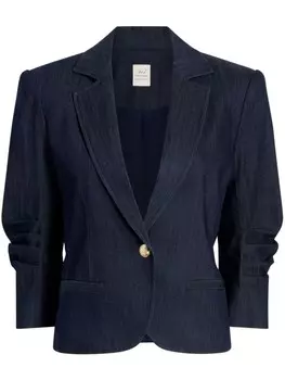 Блейзер Хлои Cinq A Sept, синий