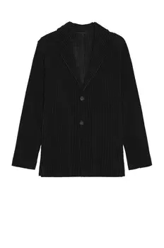 Блейзер Homme Plisse Issey Miyake Basic, черный