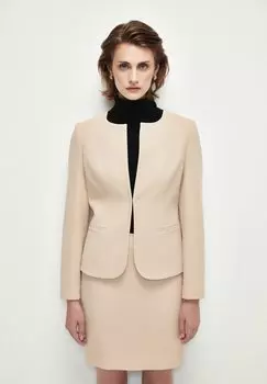 Блейзер Hooked adL, бежевый