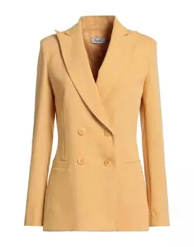 Блейзер Hopper, горчичный