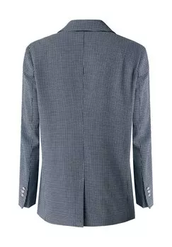 Блейзер HOUNDSTOOTH Mexx, синий