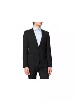 Блейзер Hugo Boss, черный