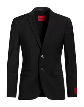 Блейзер Hugo Boss, черный