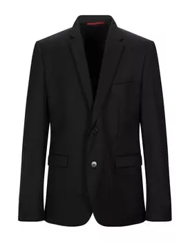 Блейзер Hugo Boss, черный