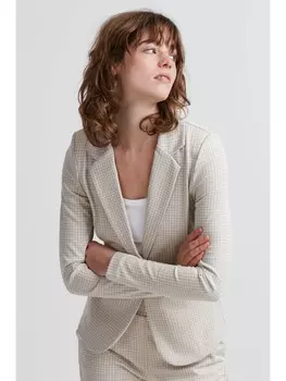 Блейзер ICHI, бежевый