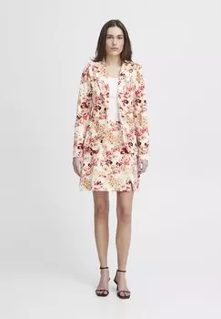 Блейзер ICHI, бежевый