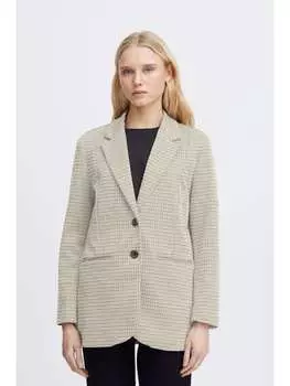 Блейзер ICHI, бежевый