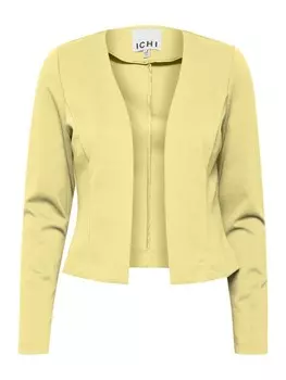 Блейзер ICHI Blazer IHKATE, желтый