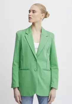 Блейзер ICHI, цвет greenbriar