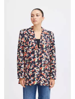 Блейзер ICHI, цвет kurzblazer in