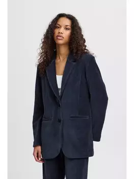 Блейзер ICHI, цвет nachtblau