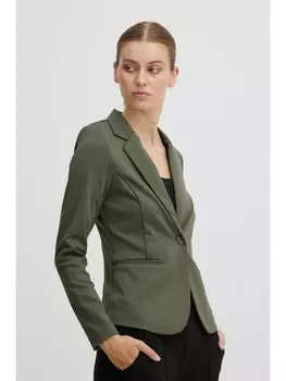 Блейзер ICHI, цвет tanne