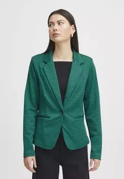 Блейзер ICHI IHKATE CAMELEON ICHI, цвет Cadmium Green
